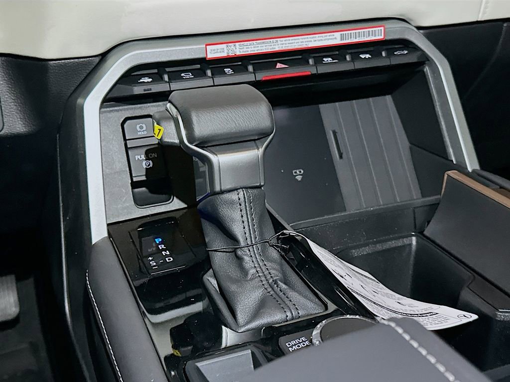 New 2025 Toyota Tundra Capstone AWD/4WD image 13