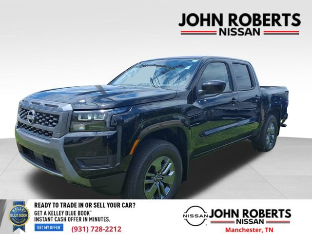 New 2026 Nissan Frontier SV w/ All-Weather Content Package AWD/4WD image 11