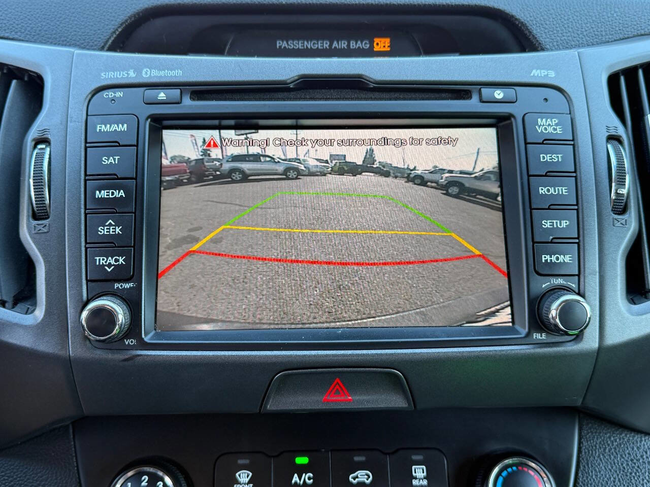 Used 2011 Kia Sportage LX w/ Convenience Pkg image 24