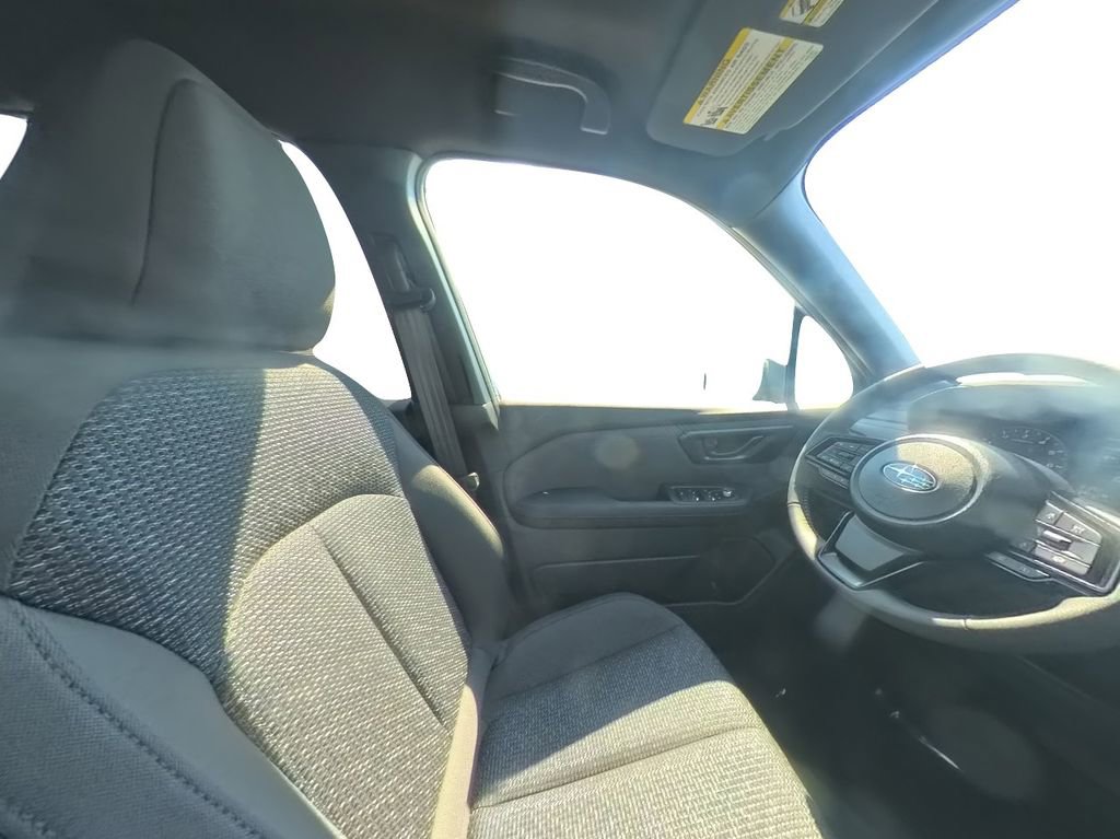 Certified 2025 Subaru Forester Premium image 27