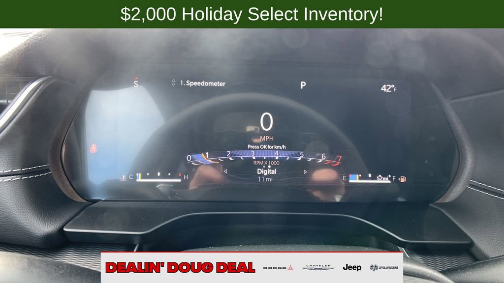 New 2025 Jeep Grand Cherokee L Altitude image 18