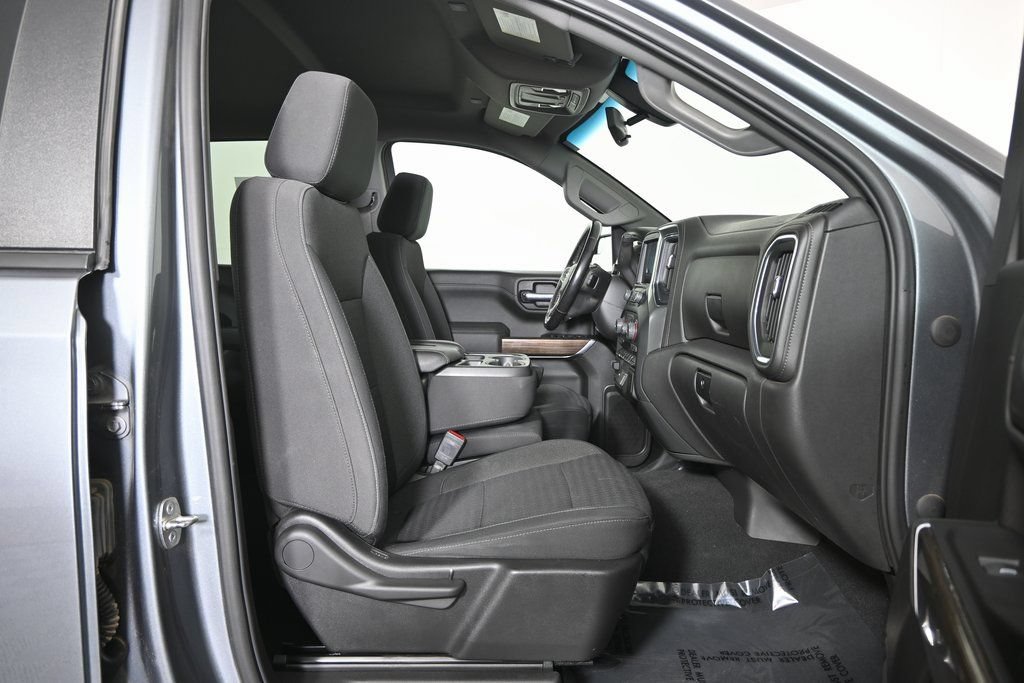 Used 2022 Chevrolet Silverado 1500 LT w/ Bed Protection Package AWD/4WD image 14