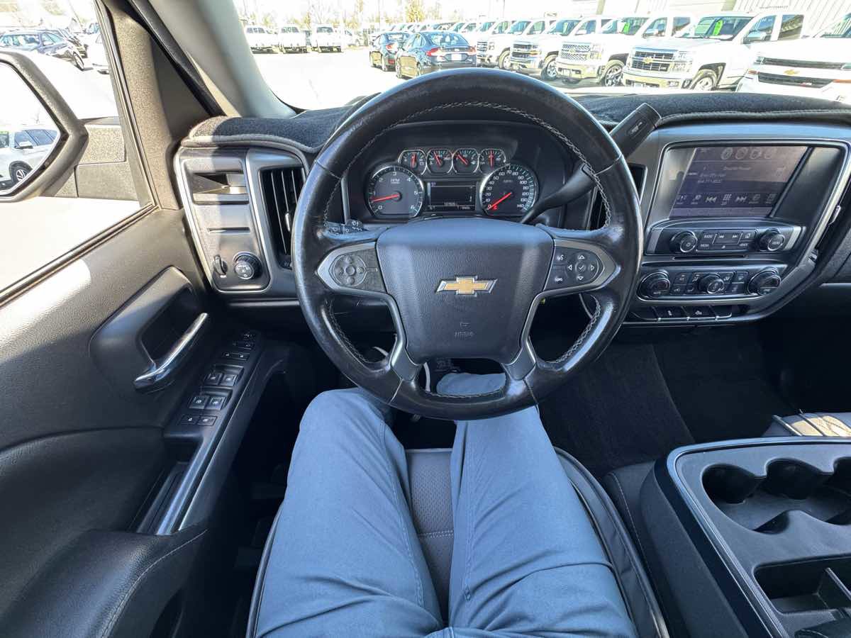 Used 2018 Chevrolet Silverado 1500 LT w/ All Star Edition image 27