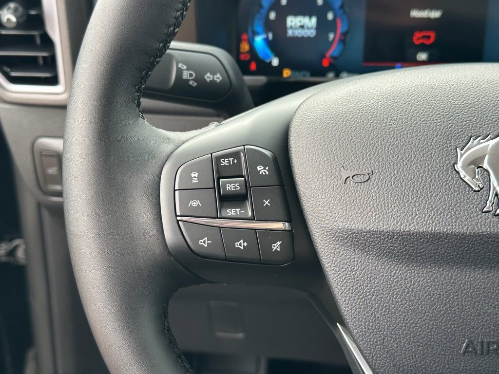 New 2025 Ford Bronco Sport Outer Banks image 9