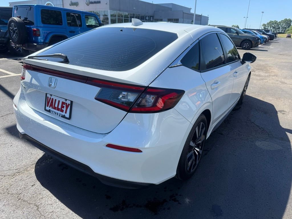 Used 2022 Honda Civic EX-L image 3