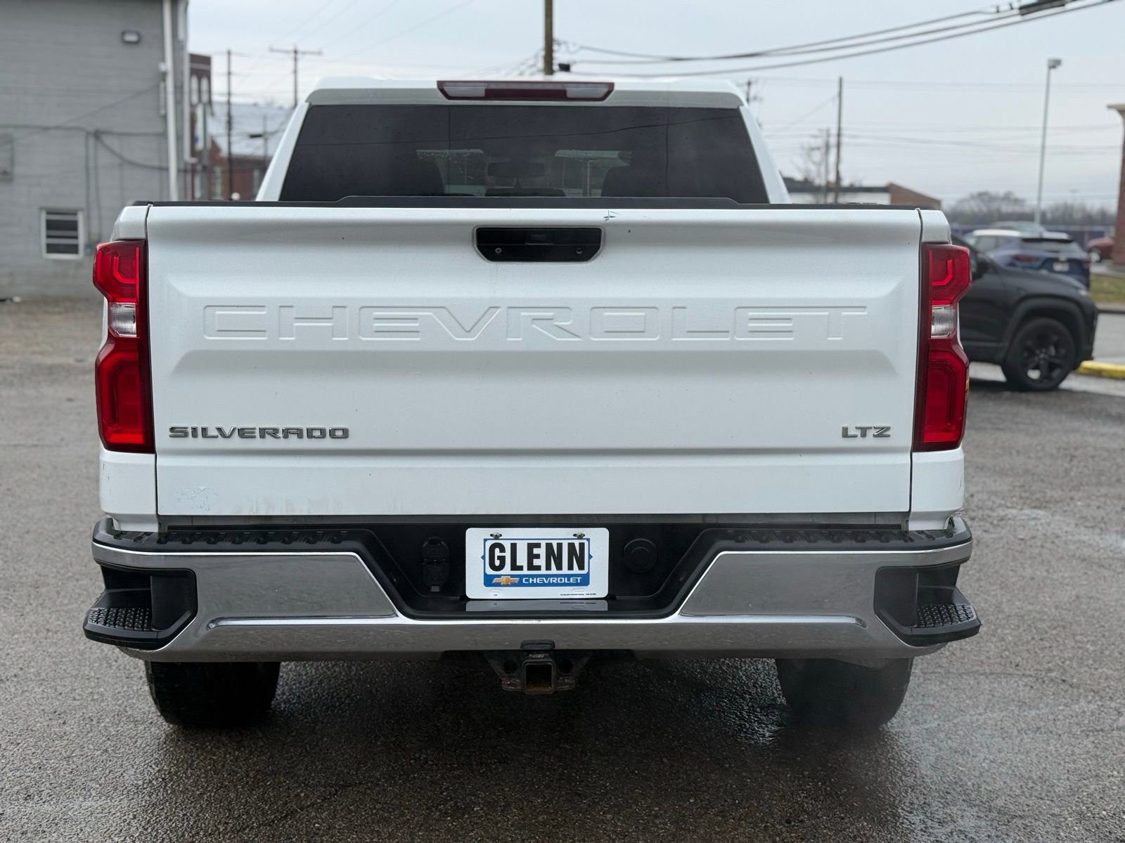 Used 2019 Chevrolet Silverado 1500 LTZ image 5