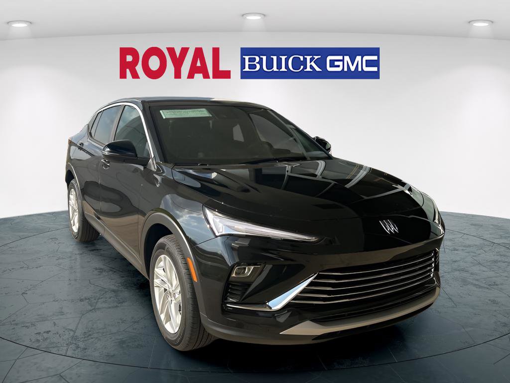 New 2026 Buick Envista Preferred image 3