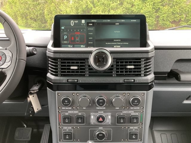 New 2026 INEOS Grenadier Station Wagon AWD/4WD image 21