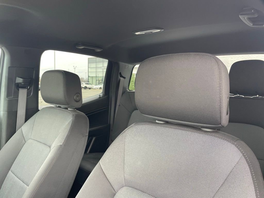 Used 2023 Chevrolet Colorado W/T image 22