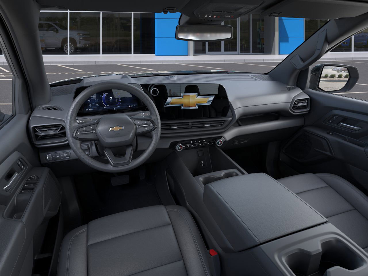 New 2026 Chevrolet Silverado EV W/T image 15