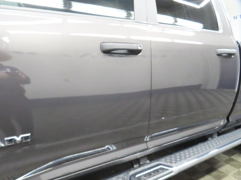 Used 2024 RAM 2500 Big Horn AWD/4WD image 42