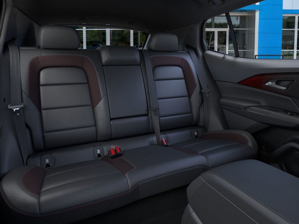 New 2026 Chevrolet Equinox EV RS image 17