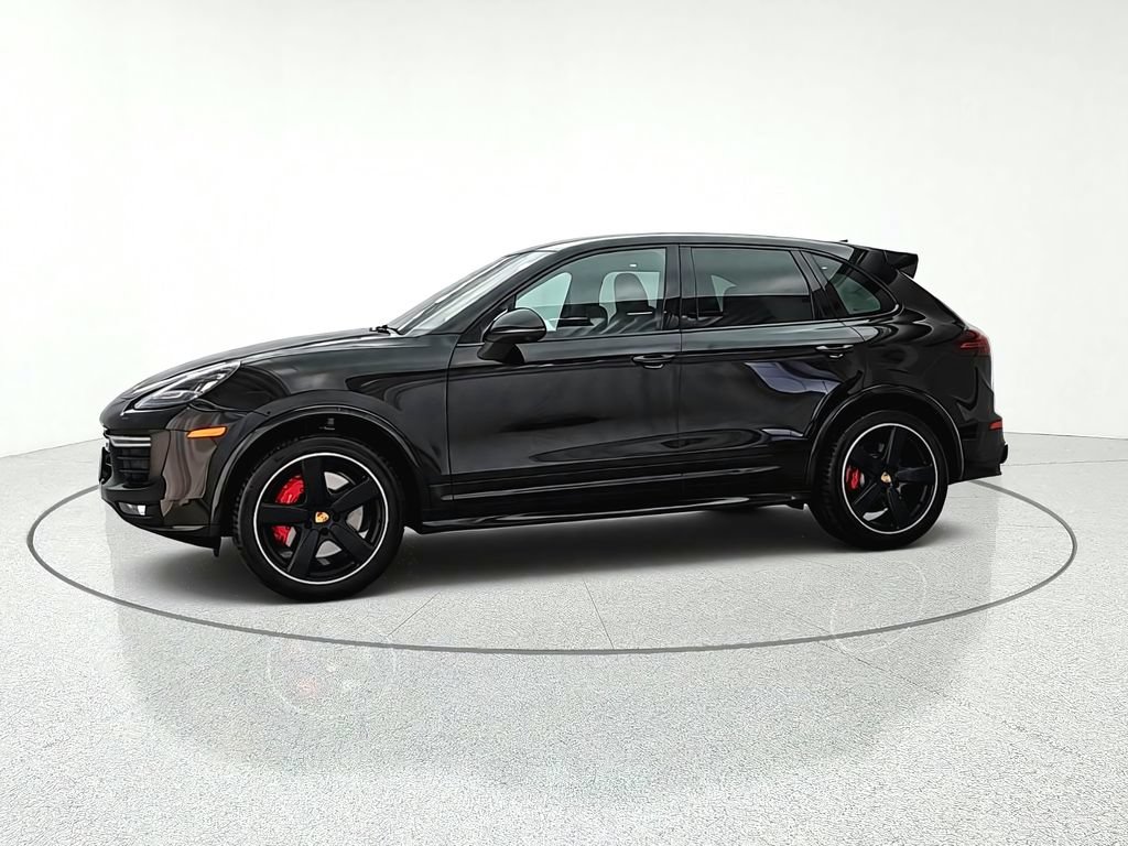 Used 2016 Porsche Cayenne GTS AWD/4WD image 3