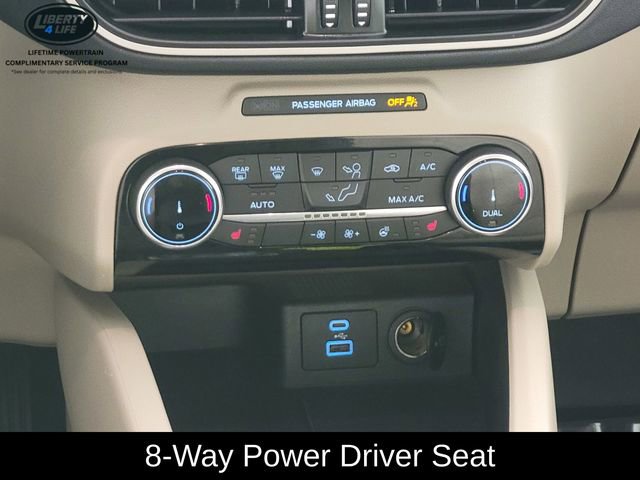 Used 2022 Ford Escape SE w/ Convenience Package image 25