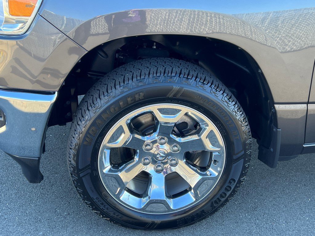 Certified 2022 RAM 1500 Big Horn image 4