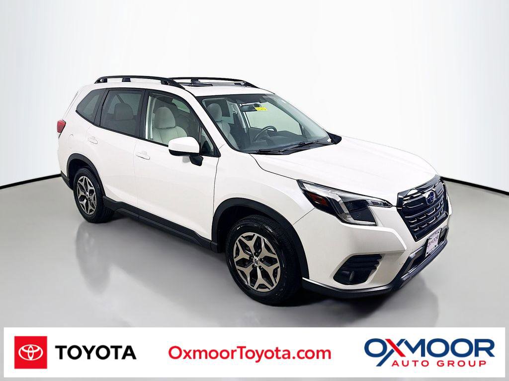 Used 2022 Subaru Forester Premium