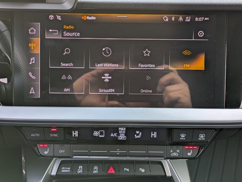 Used 2024 Audi S3 Premium Plus w/ Premium Plus Package image 25