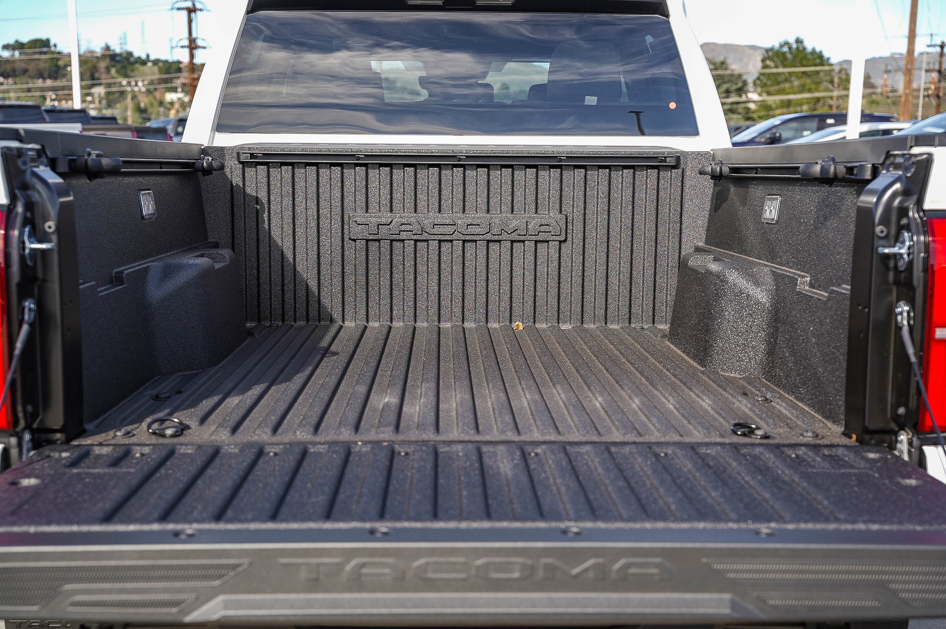 New 2026 Toyota Tacoma SR5 image 13