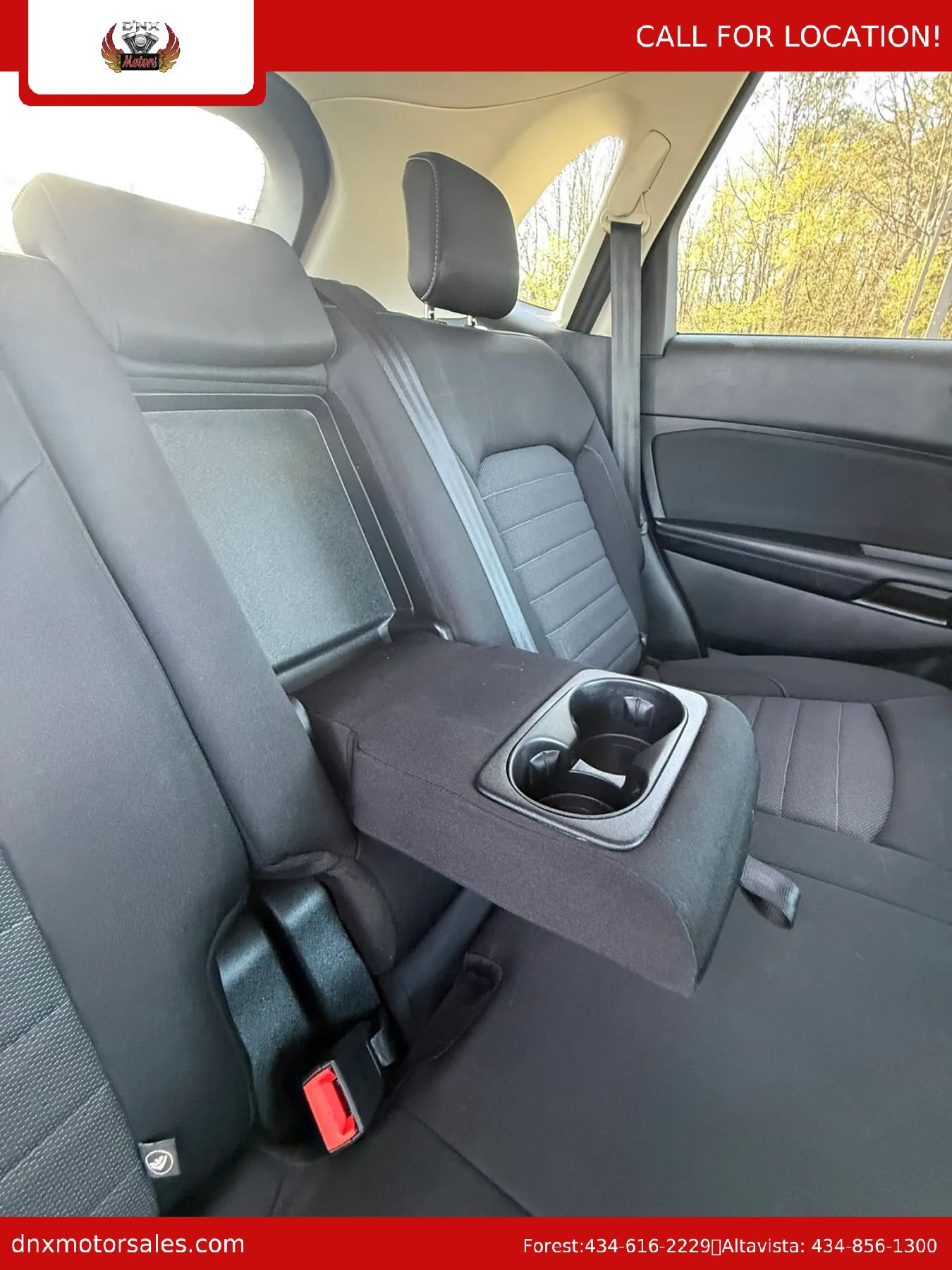 Used 2018 Ford Edge SE image 31