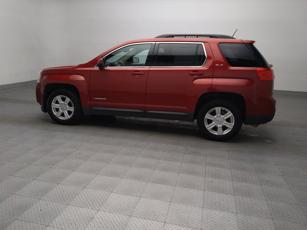 Used 2015 GMC Terrain SLE w/ Convenience Package image 3