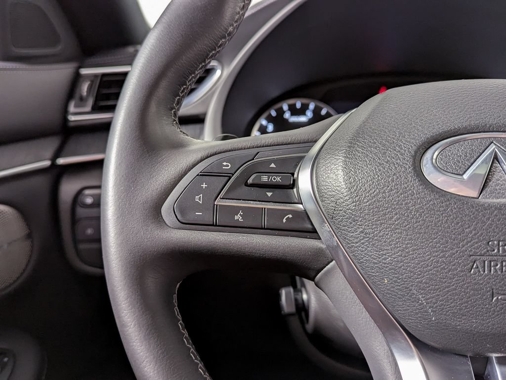 Used 2023 INFINITI QX55 Sensory w/ Lighting Package AWD/4WD image 32