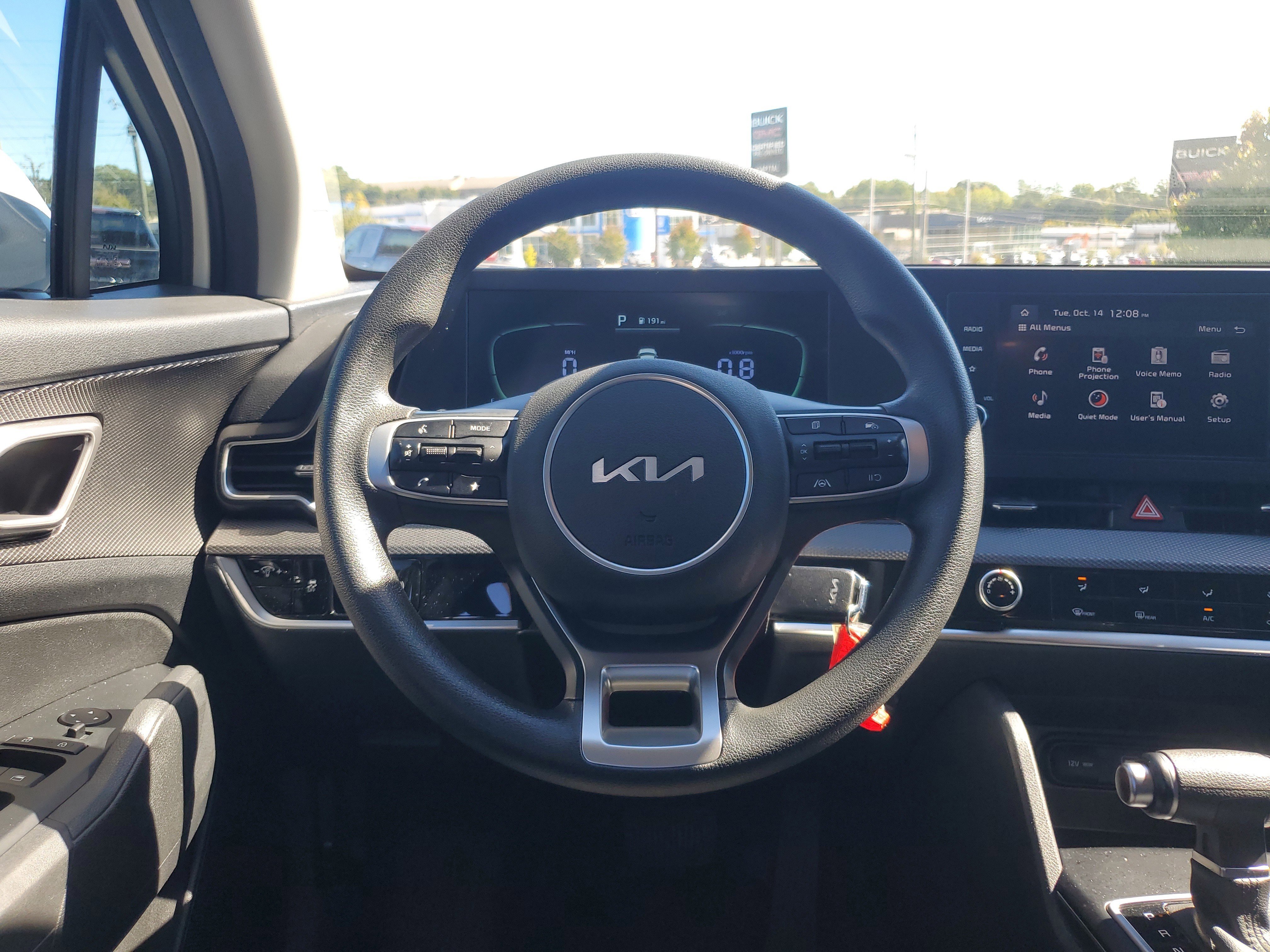 Used 2023 Kia Sportage LX image 13