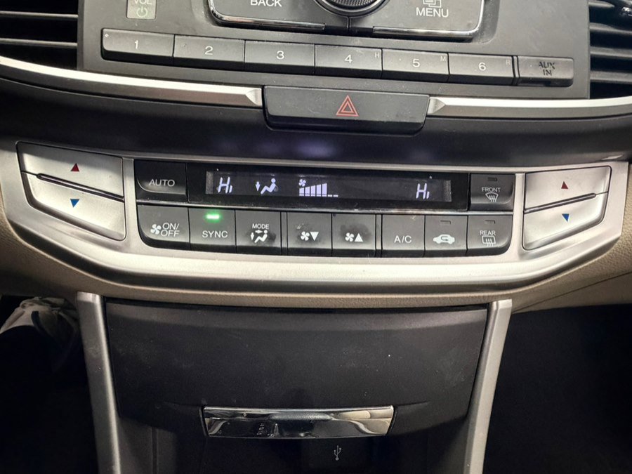 Used 2015 Honda Accord LX image 53