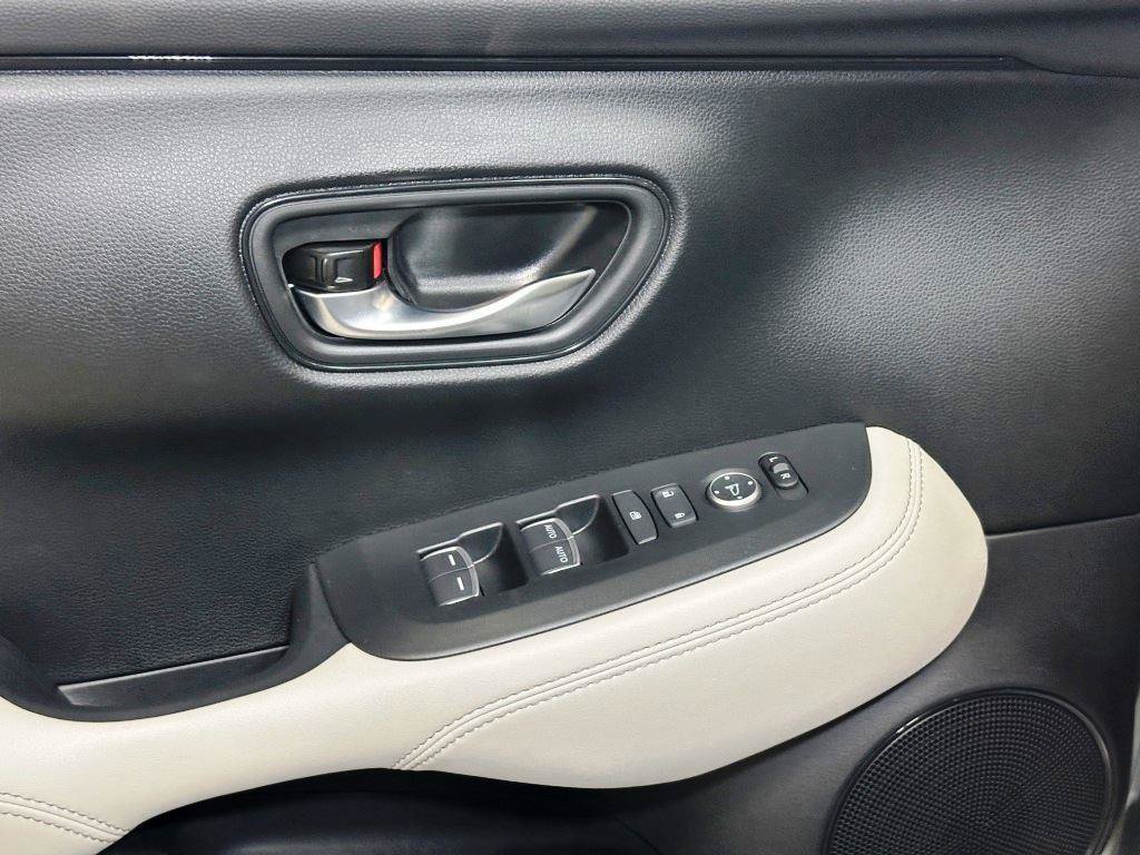 New 2027 Honda HR-V EX-L image 12