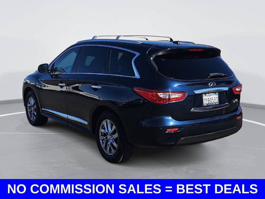 Used 2015 INFINITI QX60 Luxe w/ Premium Plus Package AWD/4WD image 5