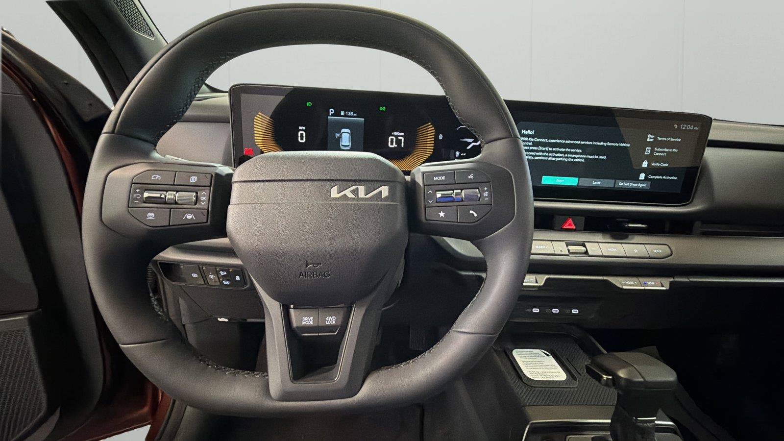 New 2027 Kia Seltos X-Line S w/ X-Line S Premium Package AWD/4WD image 22