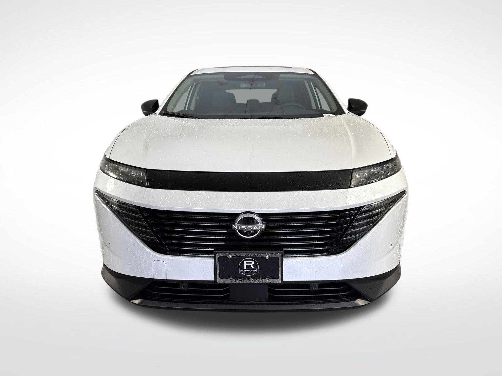 New 2026 Nissan Murano SL AWD/4WD image 26