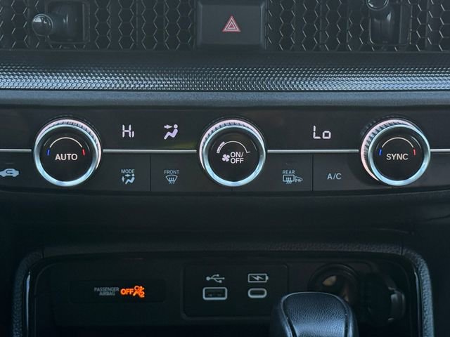 Used 2025 Honda CR-V Sport-L image 4