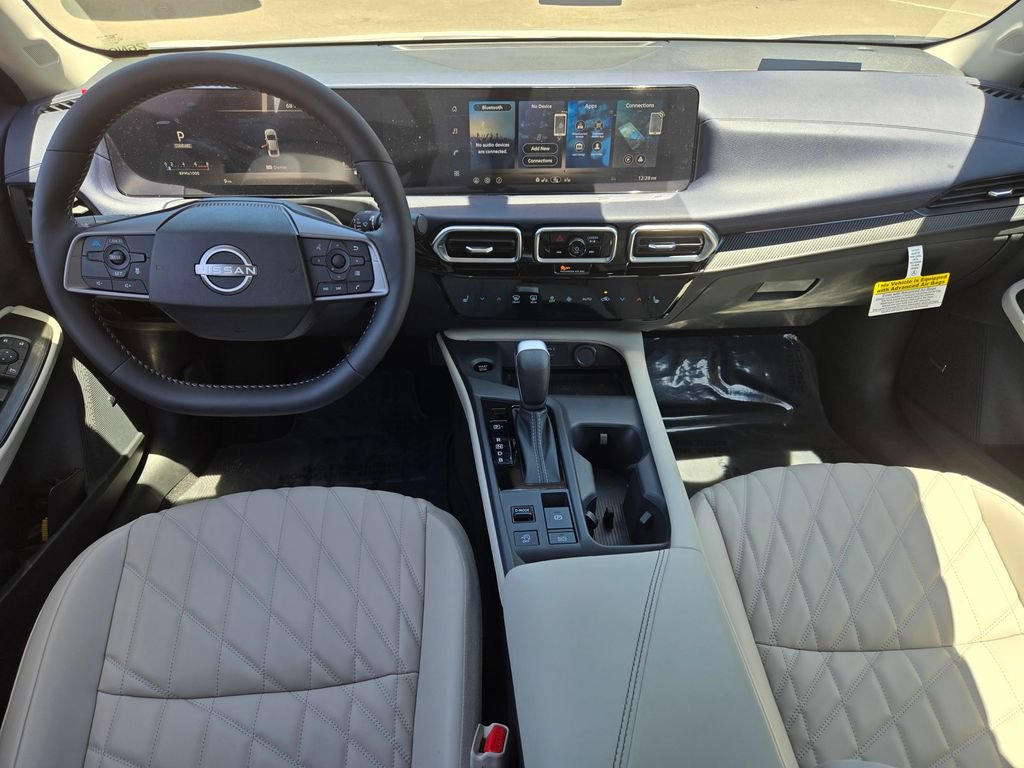 New 2026 Nissan Sentra SL w/ Floor Mat Package FWD image 6