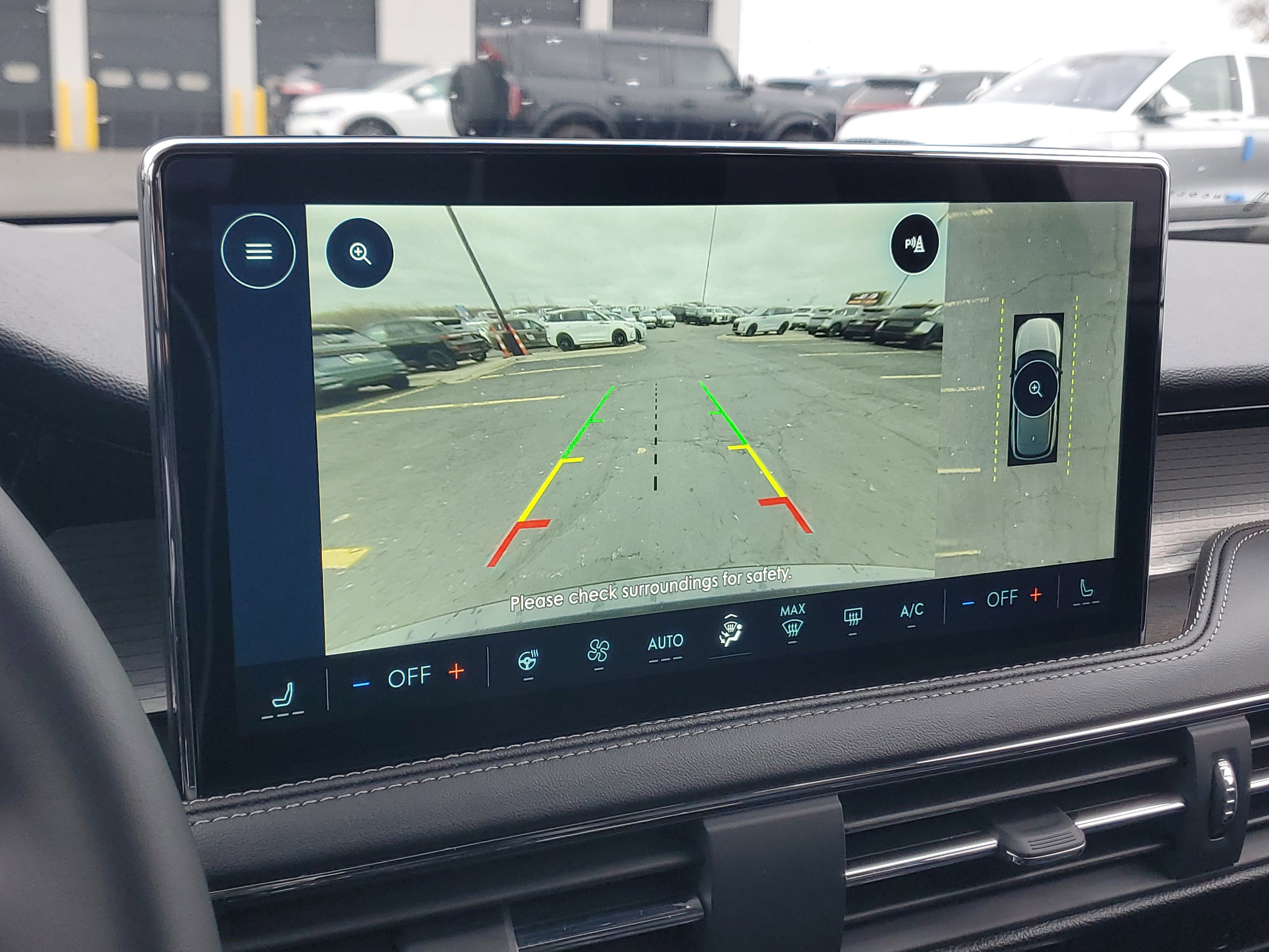 New 2026 Lincoln Corsair Premiere image 21