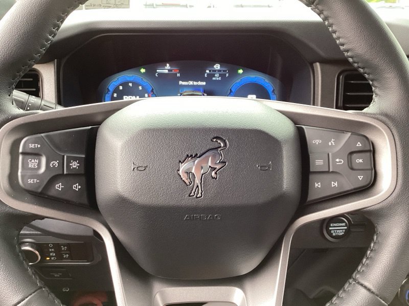 New 2026 Ford Bronco Big Bend AWD/4WD image 37