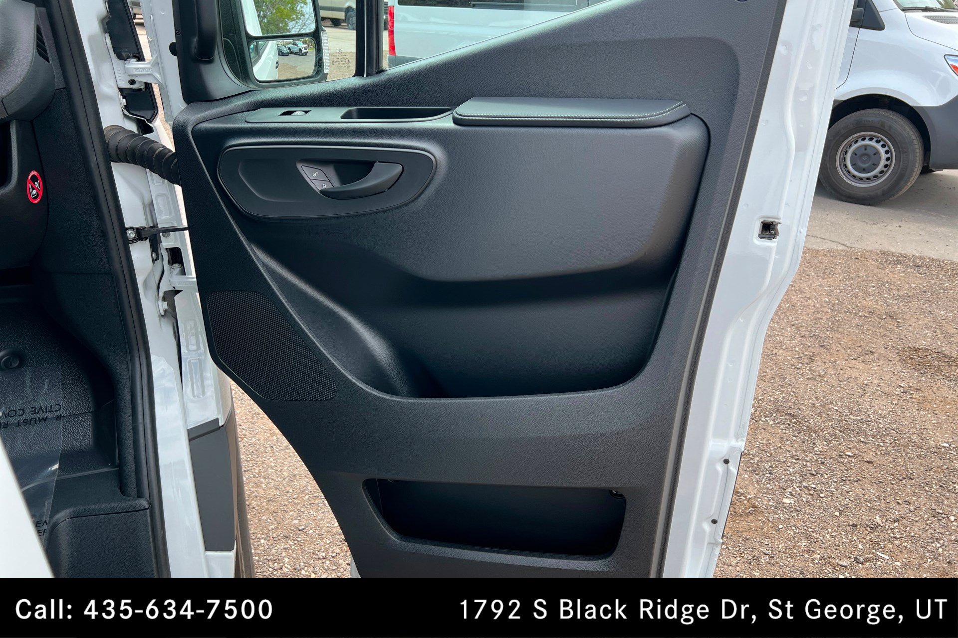 Used 2026 Mercedes-Benz Sprinter 2500 image 18