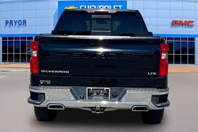 Used 2019 Chevrolet Silverado 1500 LTZ image 6