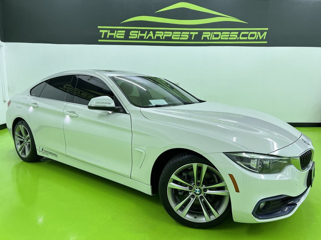 Used 2019 BMW 430i Gran Coupe