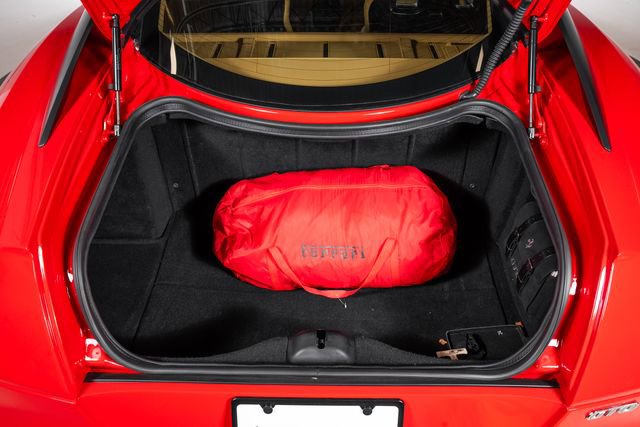 Used 2011 Ferrari 599 GTO RWD image 9
