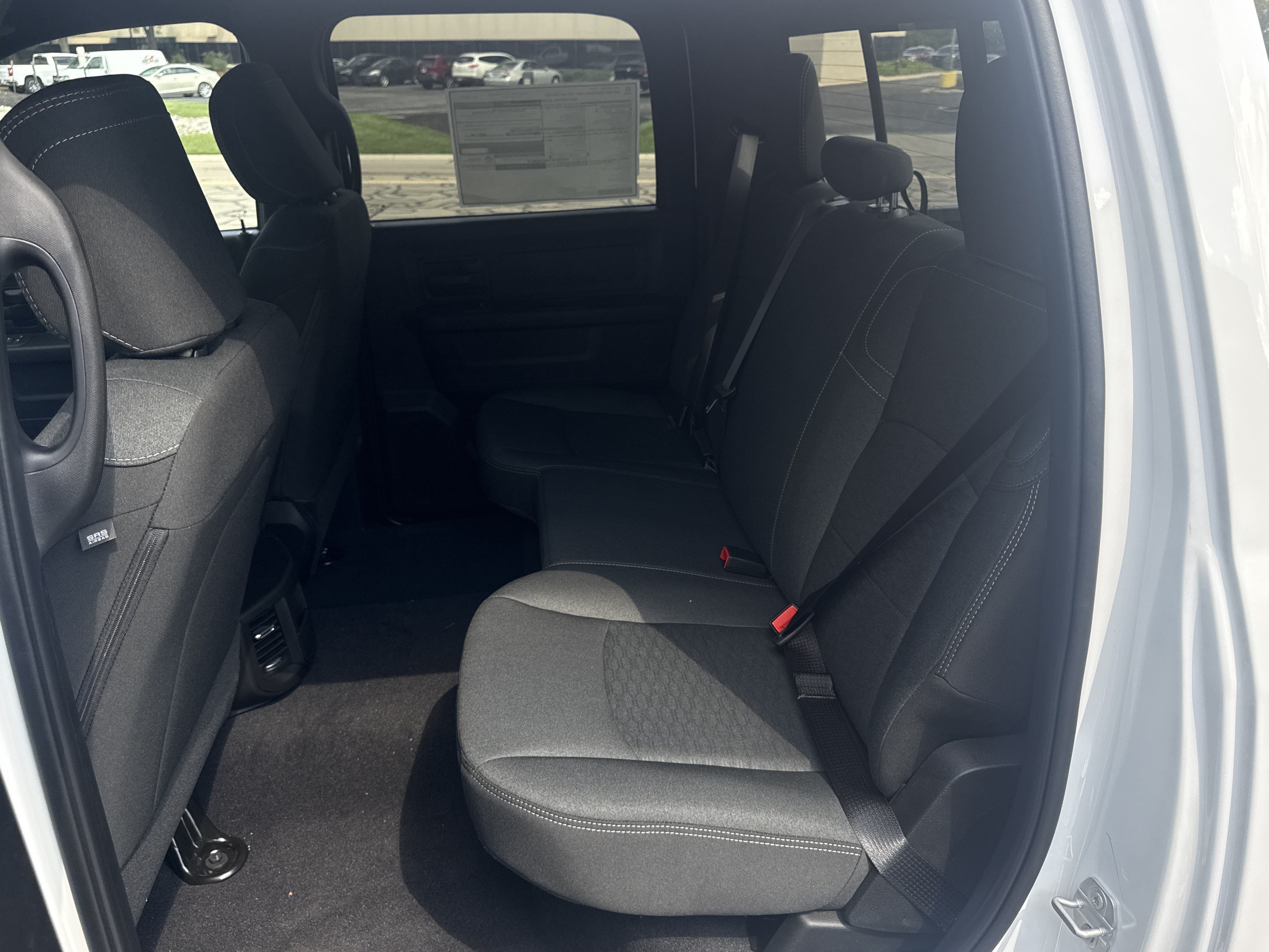 New 2027 RAM 3500 Tradesman AWD/4WD image 14