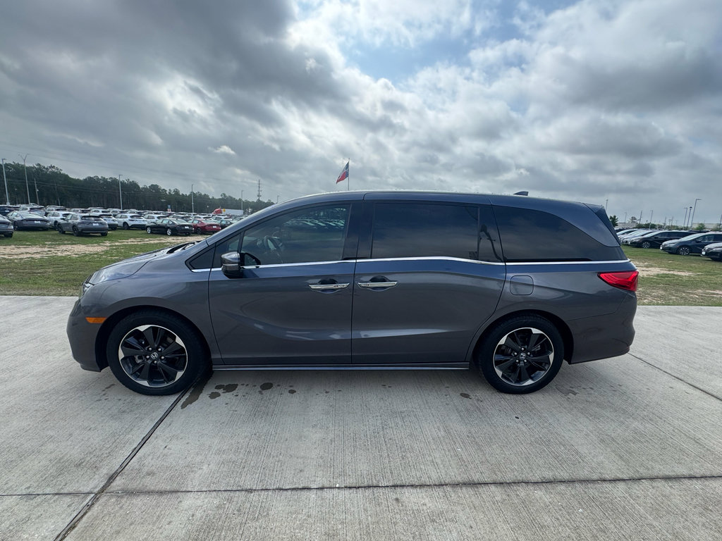 Certified 2024 Honda Odyssey Elite image 7