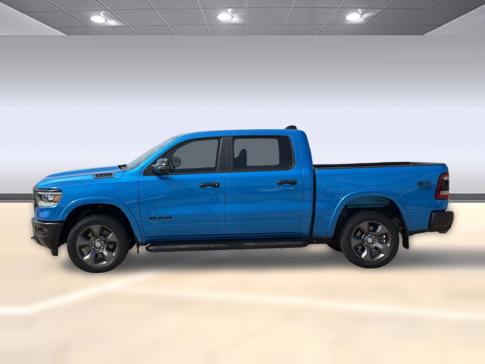 Certified 2023 RAM 1500 Big Horn image 2