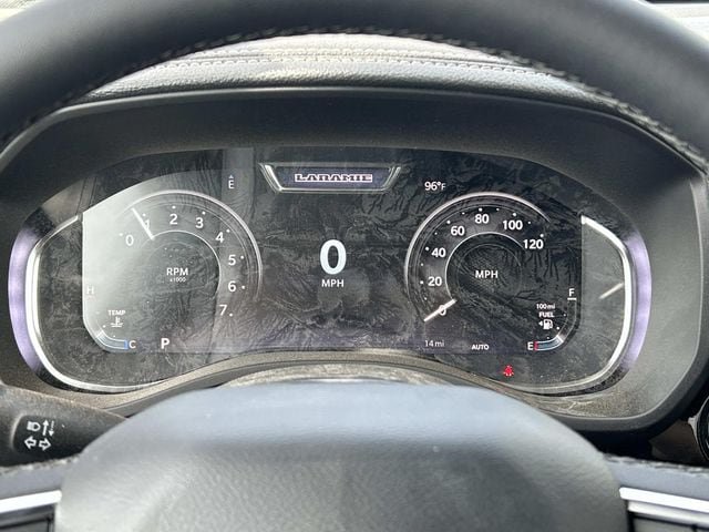 New 2026 RAM 1500 Laramie w/ Night Edition AWD/4WD image 10