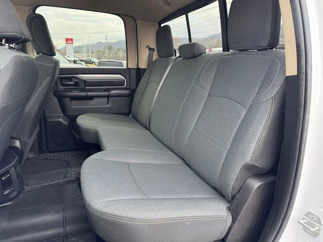 Used 2020 RAM 3500 Tradesman w/ Towing Technology Group image 12