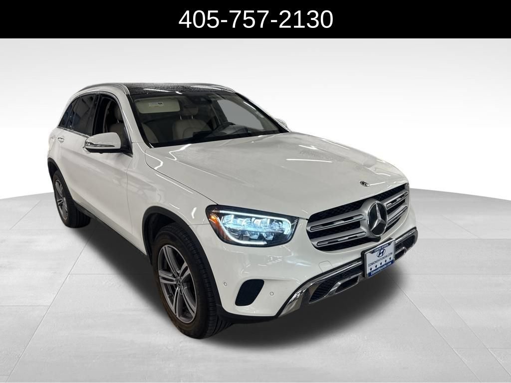 Used 2022 Mercedes-Benz GLC 300 video 2