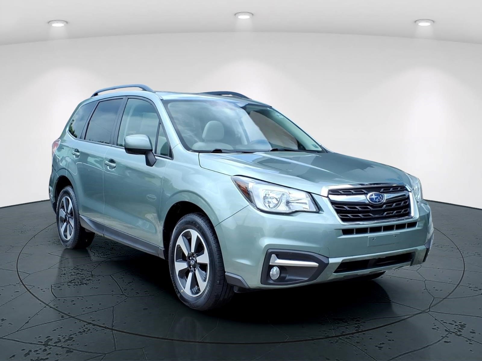 Used 2018 Subaru Forester 2.5i Premium w/ All-Weather Package