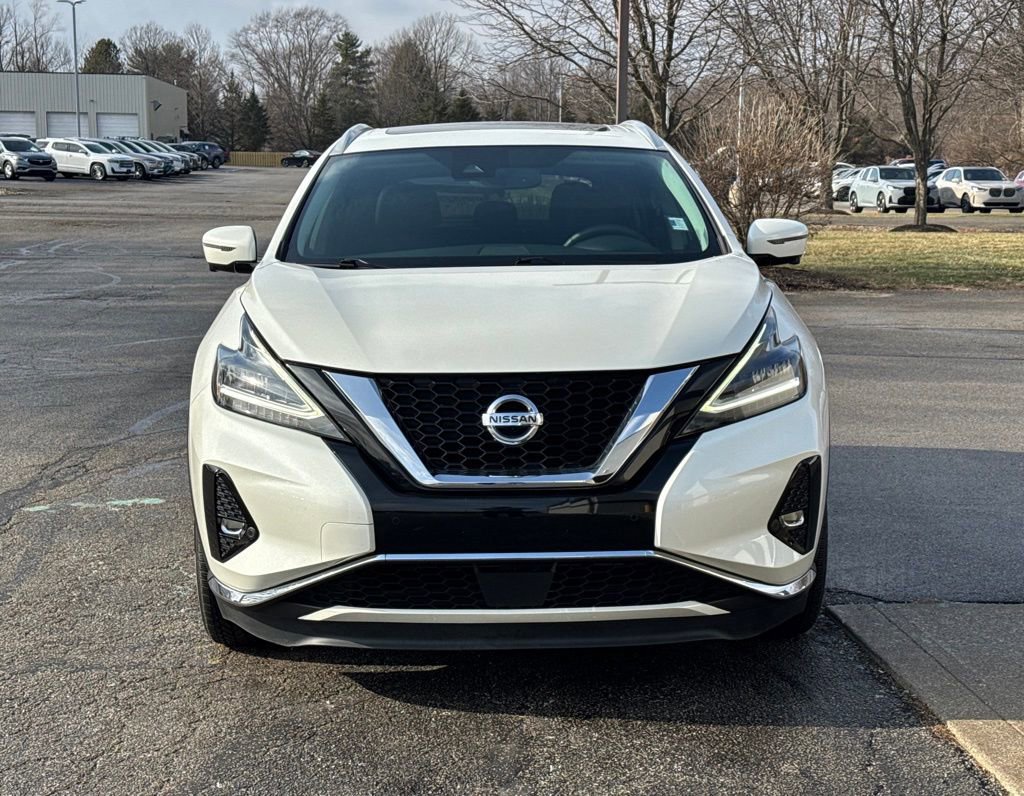 Used 2019 Nissan Murano SL w/ SL Technology Package image 8