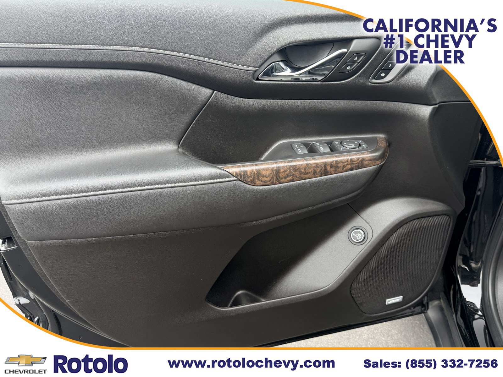 Used 2023 GMC Acadia Denali AWD/4WD image 21