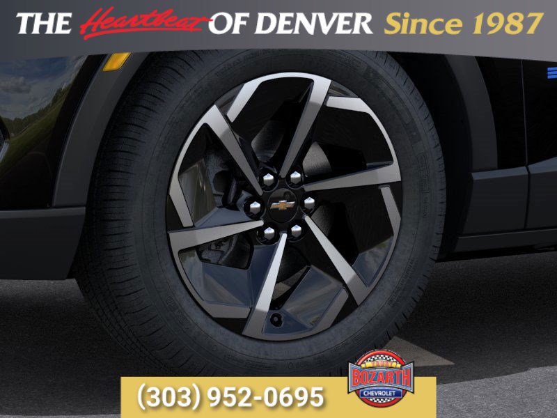 New 2026 Chevrolet Equinox EV LT FWD image 10