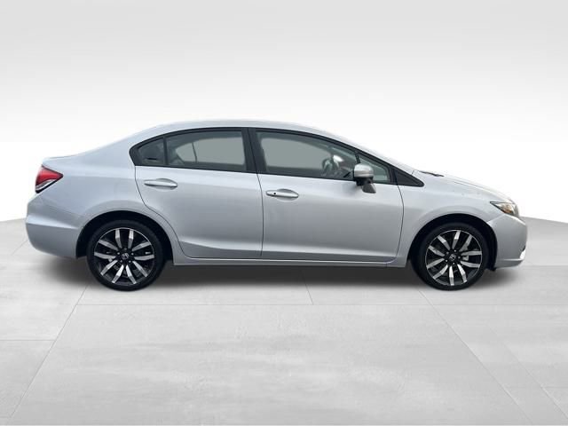 Used 2015 Honda Civic EX-L image 8